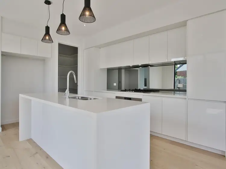 Second view of Homely townhouse listing, 3A June Street, Highett VIC 3190