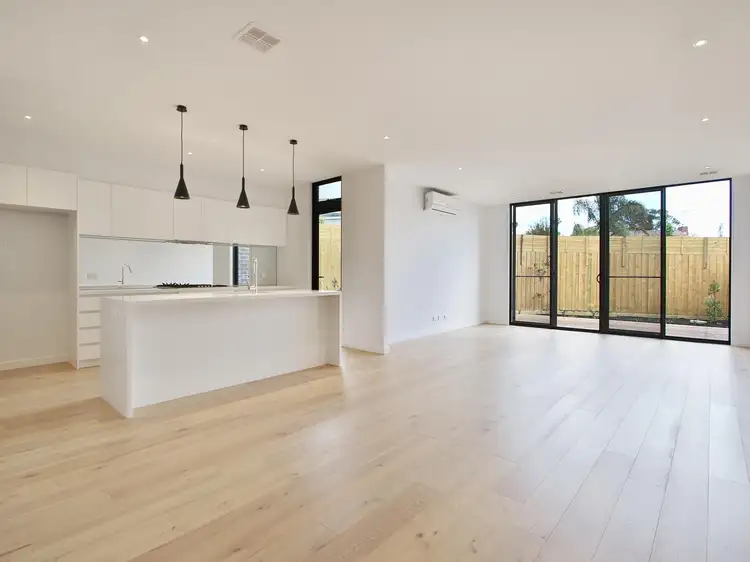 Third view of Homely townhouse listing, 3A June Street, Highett VIC 3190