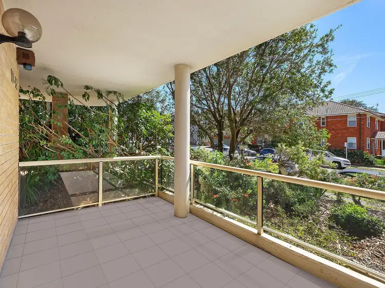 Third view of Homely apartment listing, 1/10 Roker Street, Cronulla NSW 2230
