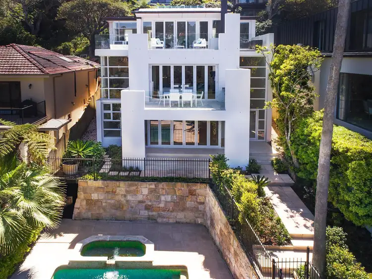7 Curlew Camp Road, Mosman NSW 2088