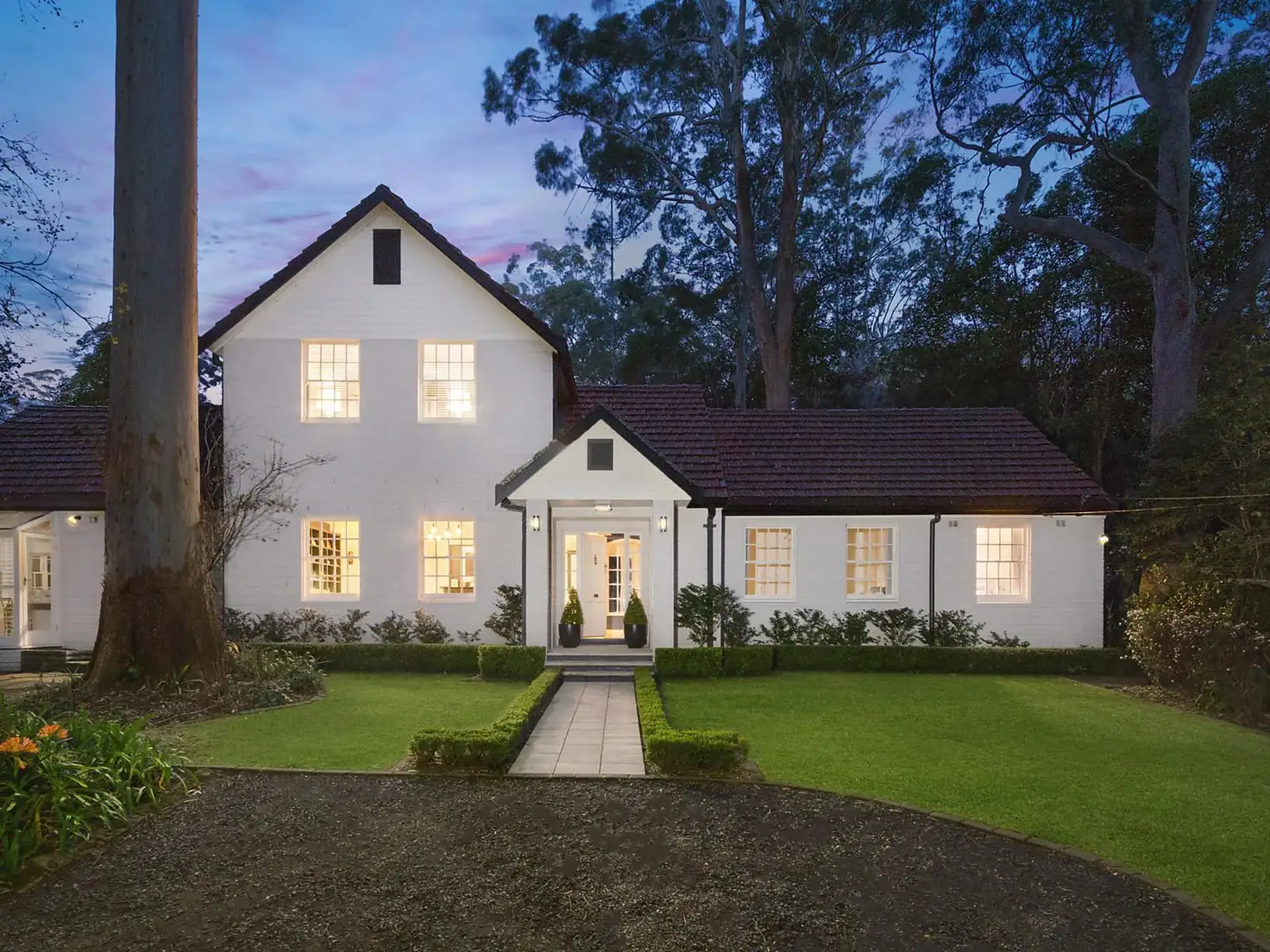 Main view of Homely house listing, 43 Mahratta Avenue, Wahroonga NSW 2076