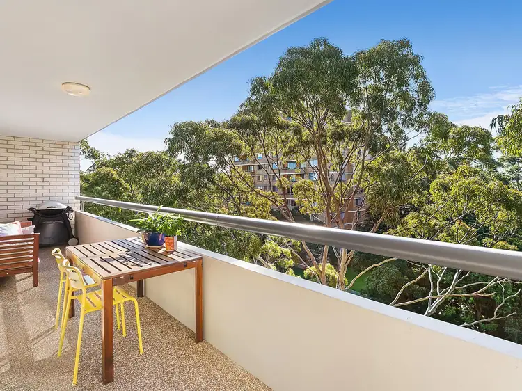 Third view of Homely unit listing, 702/4 Broughton Road, Artarmon NSW 2064
