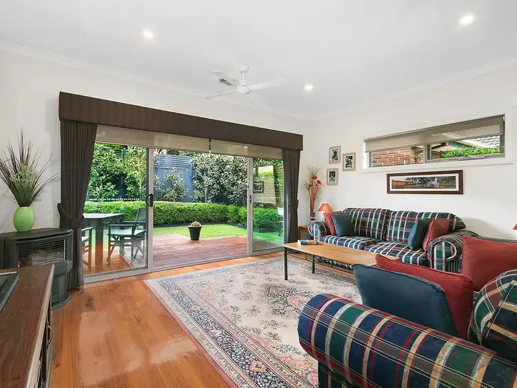 Second view of Homely unit listing, 3/9 Norman Road, Croydon VIC 3136