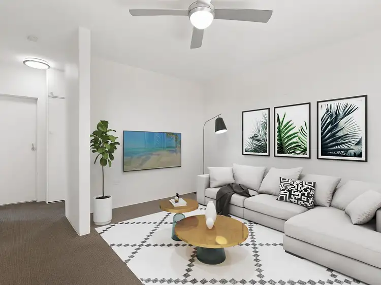 Main view of Homely apartment listing, 3/4 Unsted Crescent, Hillsdale NSW 2036