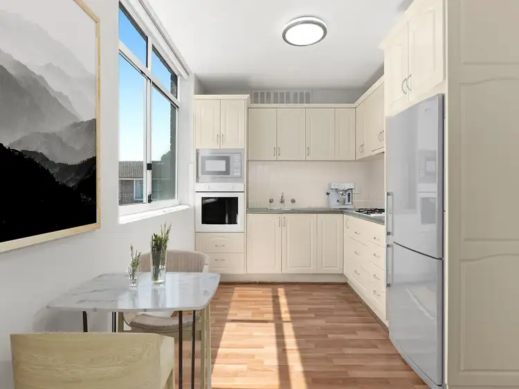 Second view of Homely apartment listing, 3/4 Unsted Crescent, Hillsdale NSW 2036