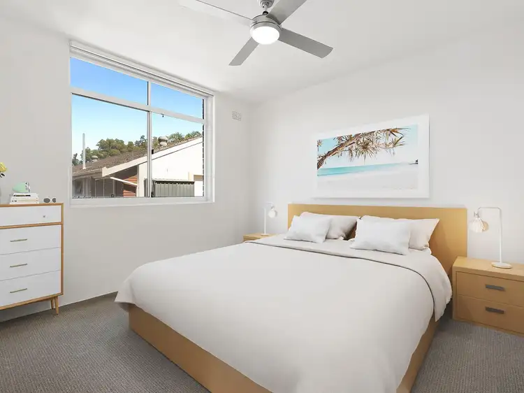 Third view of Homely apartment listing, 3/4 Unsted Crescent, Hillsdale NSW 2036