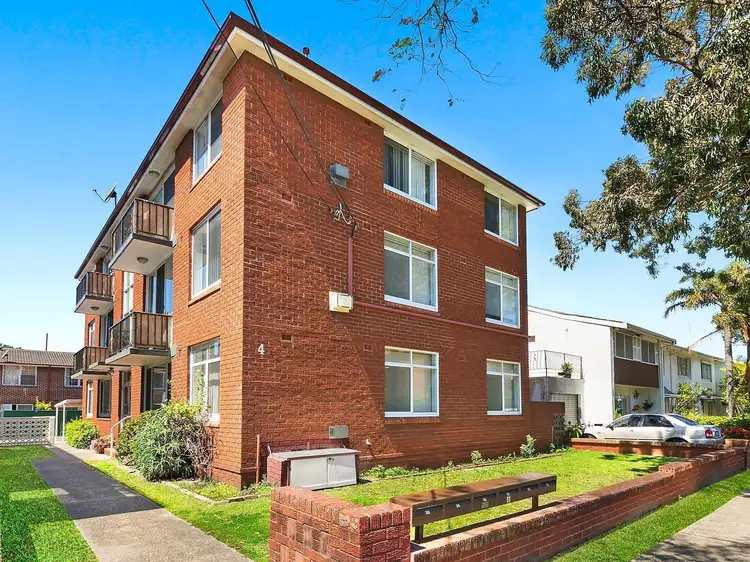 Fourth view of Homely apartment listing, 3/4 Unsted Crescent, Hillsdale NSW 2036