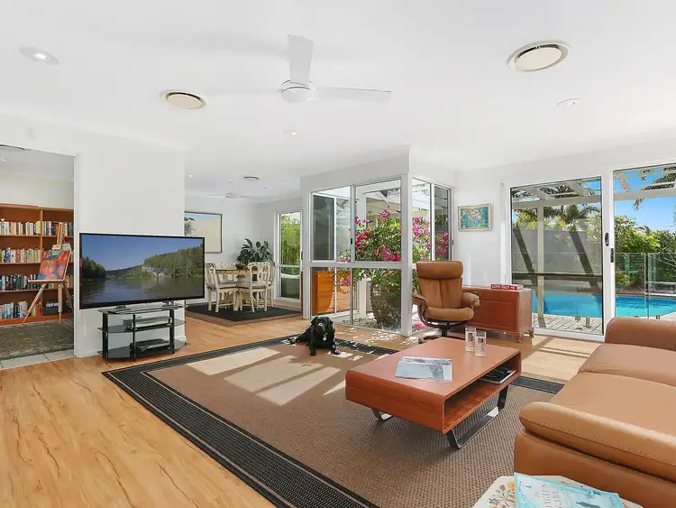 Second view of Homely house listing, 17 Milpera Retreat, Noosa Heads QLD 4567