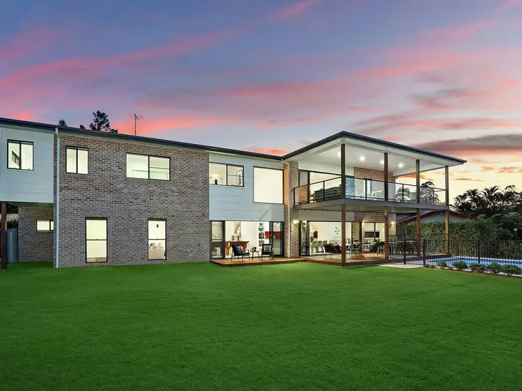 Third view of Homely house listing, 55 Keona Road, Mcdowall QLD 4053
