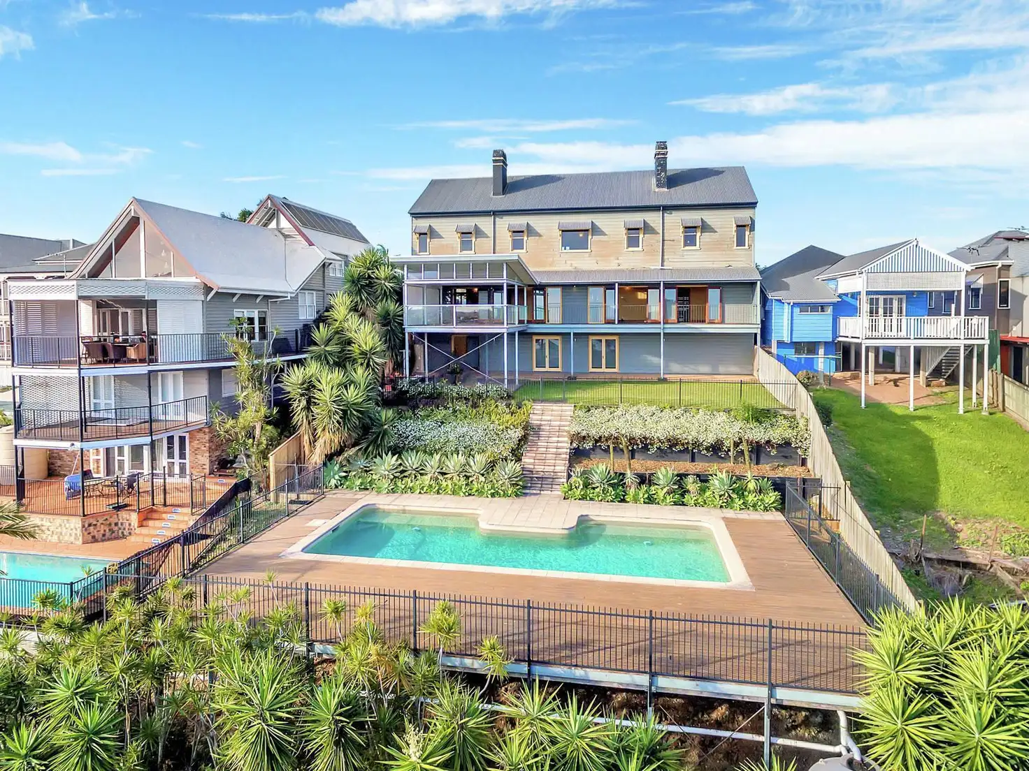 Main view of Homely house listing, 50 Upper Cairns Terrace, Paddington QLD 4064