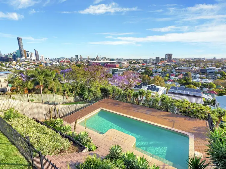 Third view of Homely house listing, 50 Upper Cairns Terrace, Paddington QLD 4064