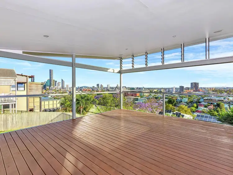 Fourth view of Homely house listing, 50 Upper Cairns Terrace, Paddington QLD 4064