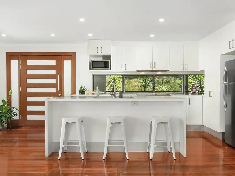 Second view of Homely house listing, 13 Tamarix Street, Chapel Hill QLD 4069