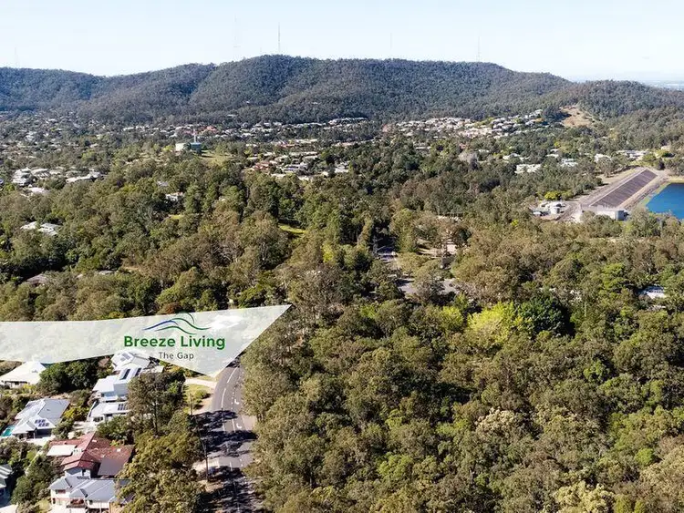 Fifth view of Homely house listing, House 7/8A Jaspher Street, The Gap QLD 4061