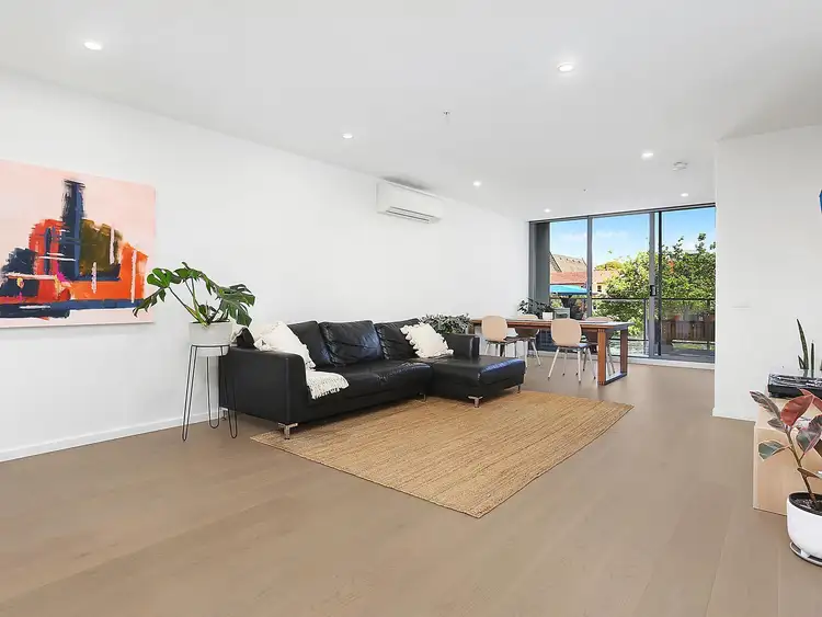 Second view of Homely unit listing, 223/1 Moreland Street, Footscray VIC 3011