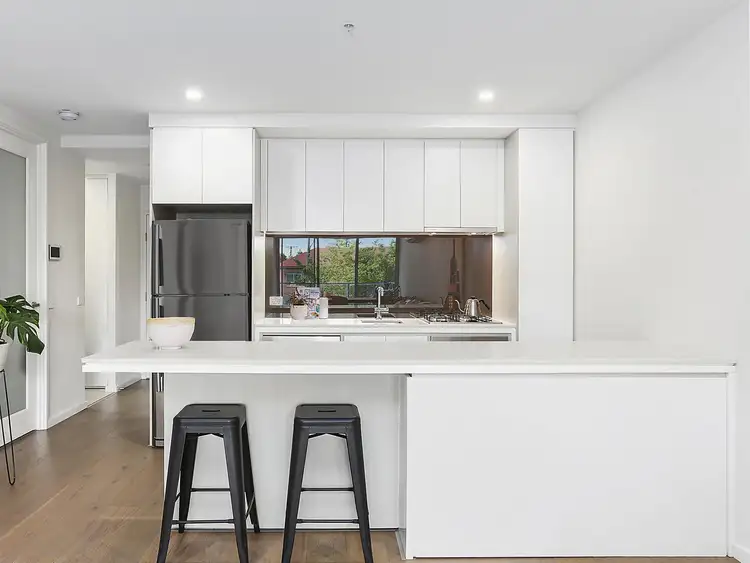 Third view of Homely unit listing, 223/1 Moreland Street, Footscray VIC 3011