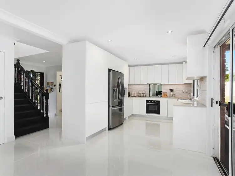 Second view of Homely house listing, 5 Kirrily Place, Bass Hill NSW 2197