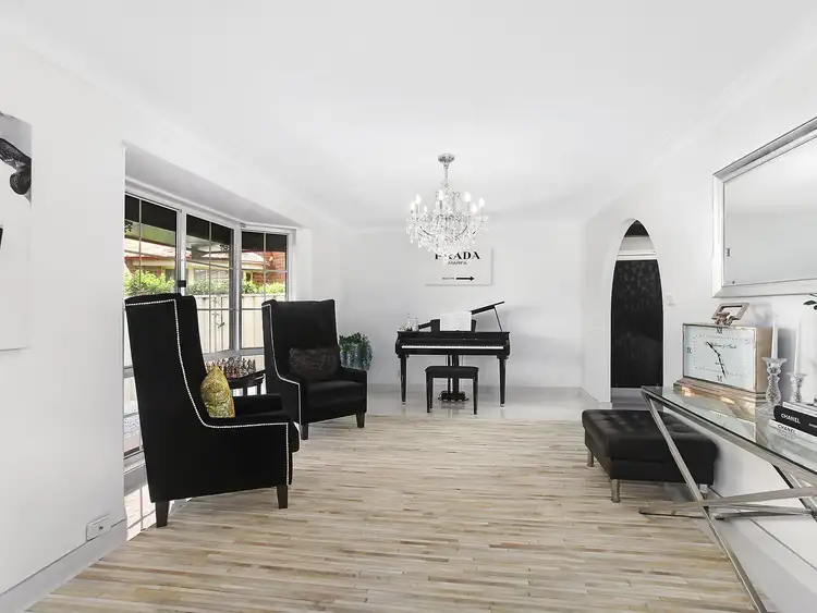 Third view of Homely house listing, 5 Kirrily Place, Bass Hill NSW 2197