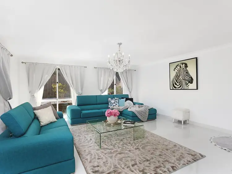 Fourth view of Homely house listing, 5 Kirrily Place, Bass Hill NSW 2197