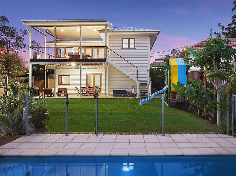Main view of Homely house listing, 58 Oateson Skyline Drive, Seven Hills QLD 4170