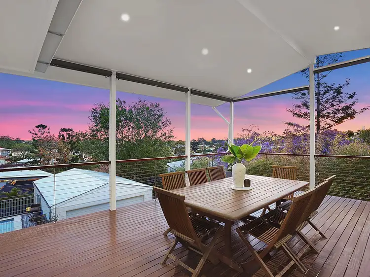 Second view of Homely house listing, 58 Oateson Skyline Drive, Seven Hills QLD 4170