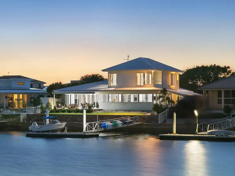 Main view of Homely house listing, 5 Tripcony Court, Pelican Waters QLD 4551