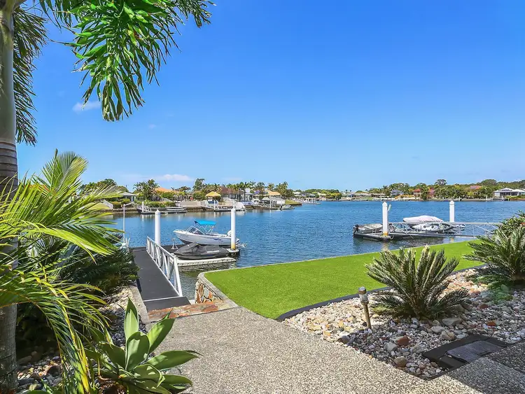 Second view of Homely house listing, 5 Tripcony Court, Pelican Waters QLD 4551