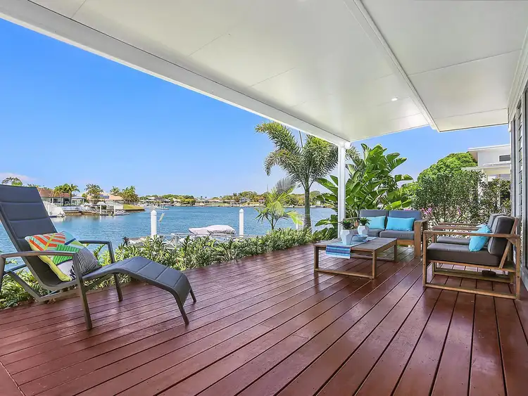 Third view of Homely house listing, 5 Tripcony Court, Pelican Waters QLD 4551