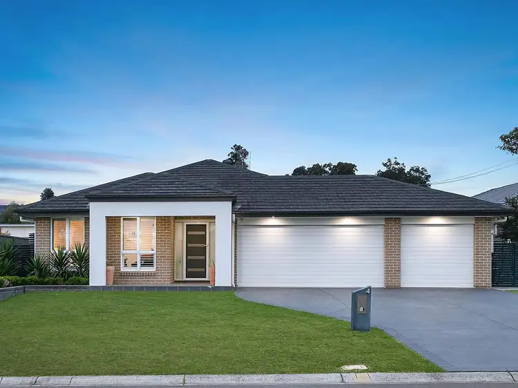 Main view of Homely house listing, 4 Zinfandel Circuit, Cessnock NSW 2325