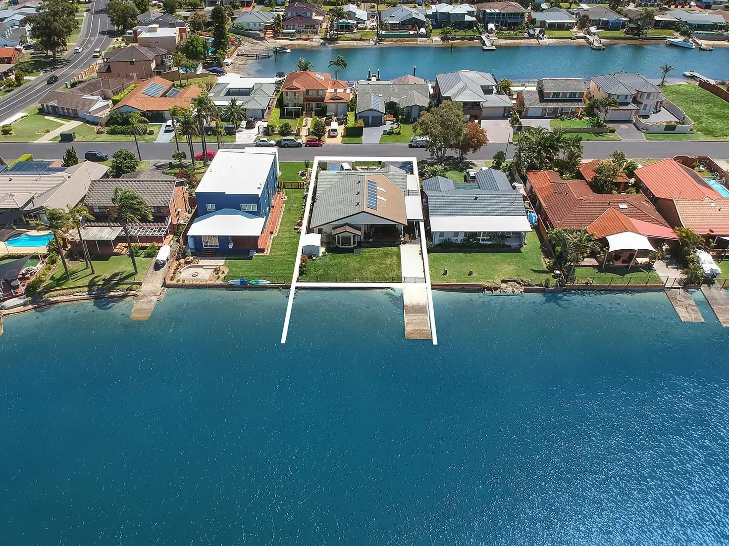 Main view of Homely house listing, 9 Salacia Close, St Huberts Island NSW 2257