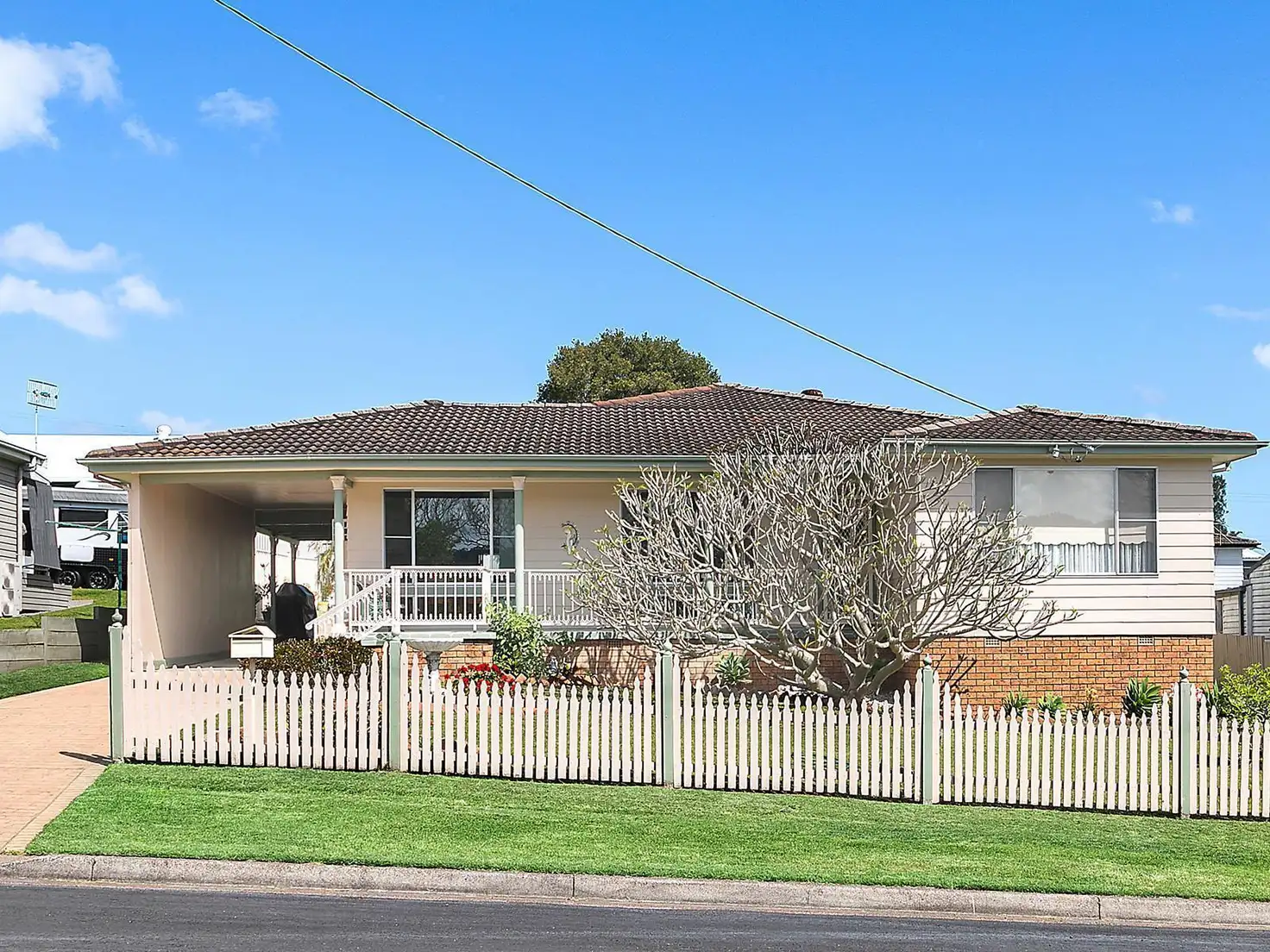 Main view of Homely house listing, 52 Wilson Street, West Wallsend NSW 2286