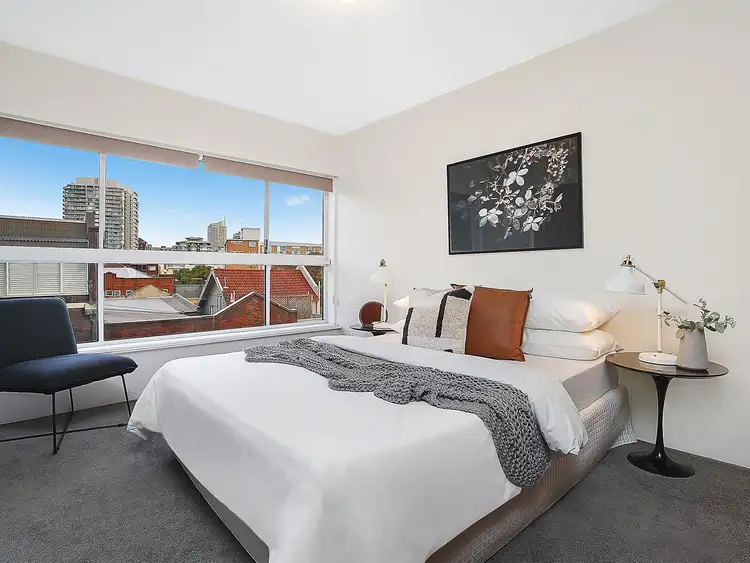Third view of Homely unit listing, 33/15 Wylde Street, Potts Point NSW 2011
