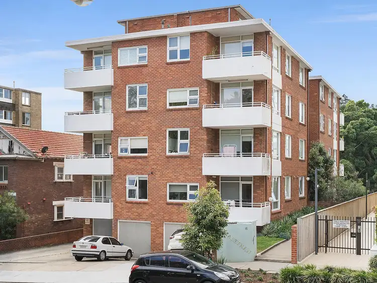 Fourth view of Homely apartment listing, 31/16 Ocean Street North, Bondi NSW 2026