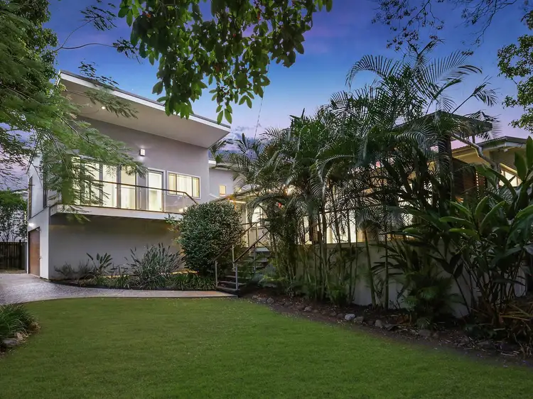 Second view of Homely house listing, 25 Dawn Street, Bardon QLD 4065