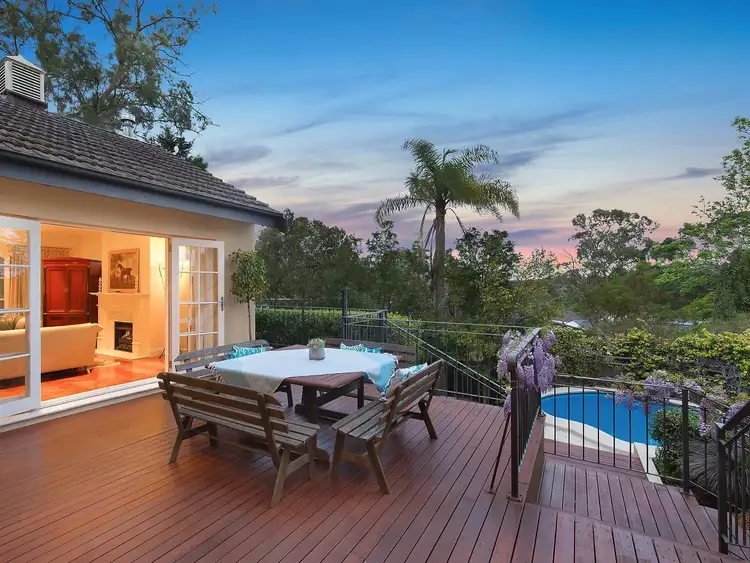 Second view of Homely house listing, 15 Burdekin Crescent, St Ives NSW 2075