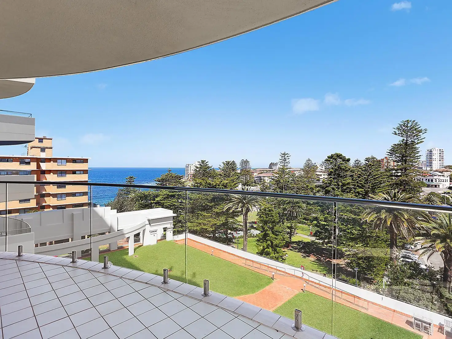 Main view of Homely unit listing, 506/20 Gerrale Street, Cronulla NSW 2230