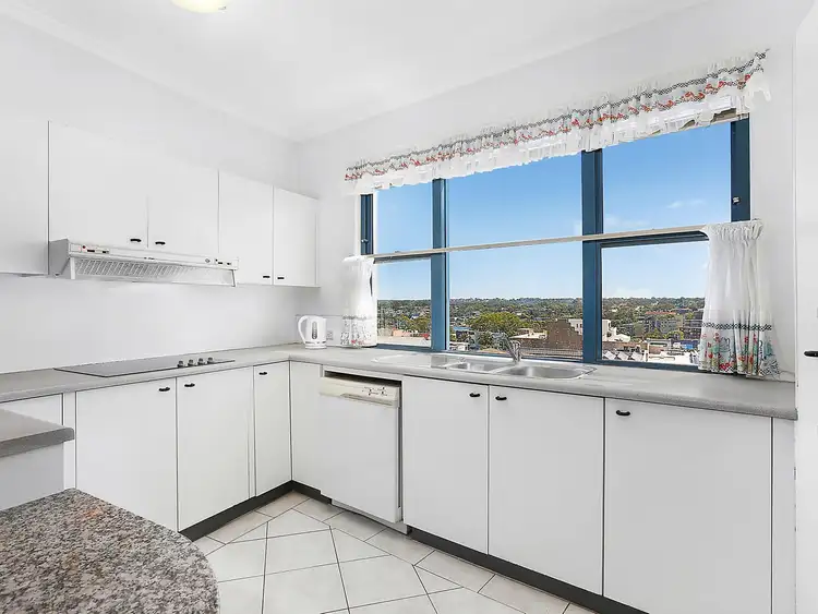 Third view of Homely unit listing, 506/20 Gerrale Street, Cronulla NSW 2230
