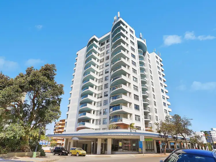 Fifth view of Homely unit listing, 506/20 Gerrale Street, Cronulla NSW 2230