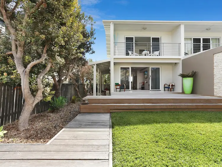 Main view of Homely semi-detached listing, 2/20 Orealla Crescent, Sunrise Beach QLD 4567