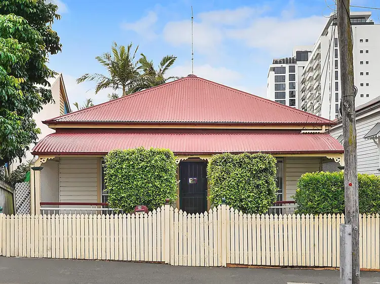 Main view of Homely house listing, 29 Torrington Street, Spring Hill QLD 4000