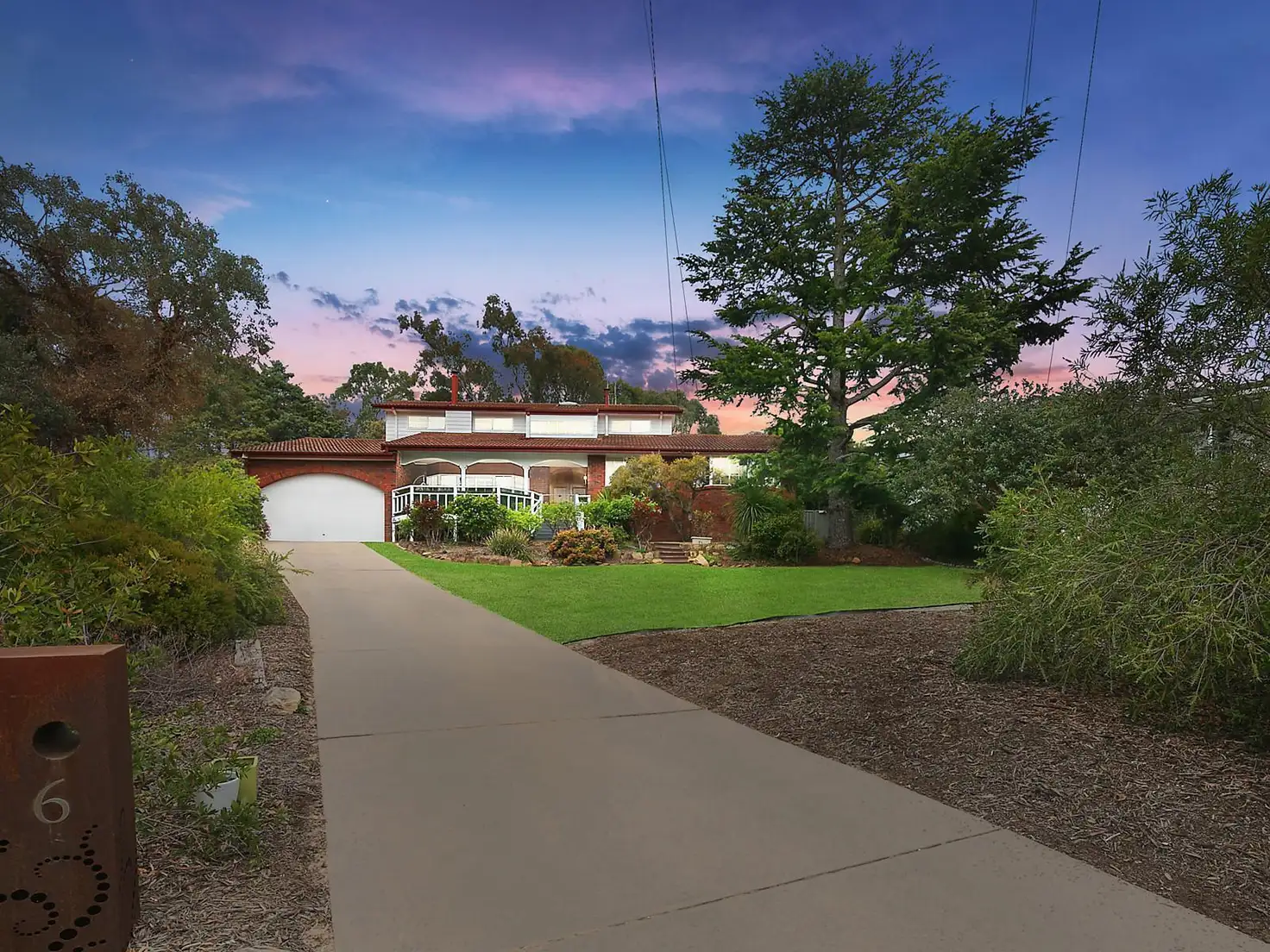 Main view of Homely house listing, 6 Johnson Place, Karabar NSW 2620