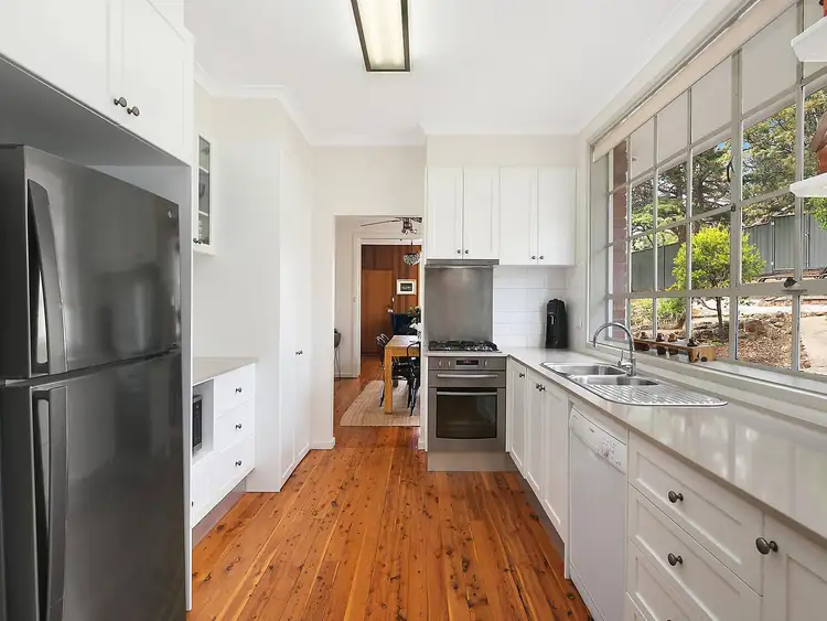 Second view of Homely house listing, 6 Johnson Place, Karabar NSW 2620