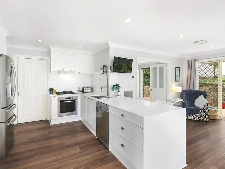 Second view of Homely house listing, 8 Binaburra Place, Karabar NSW 2620