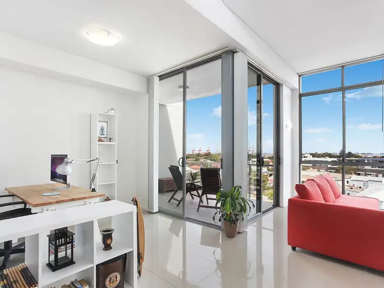 Third view of Homely apartment listing, 617/12 Rancom Street, Botany NSW 2019