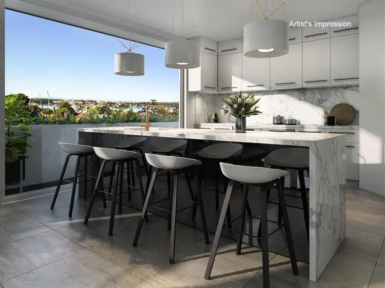 Second view of Homely apartment listing, 4/9 Wrights Road, Drummoyne NSW 2047