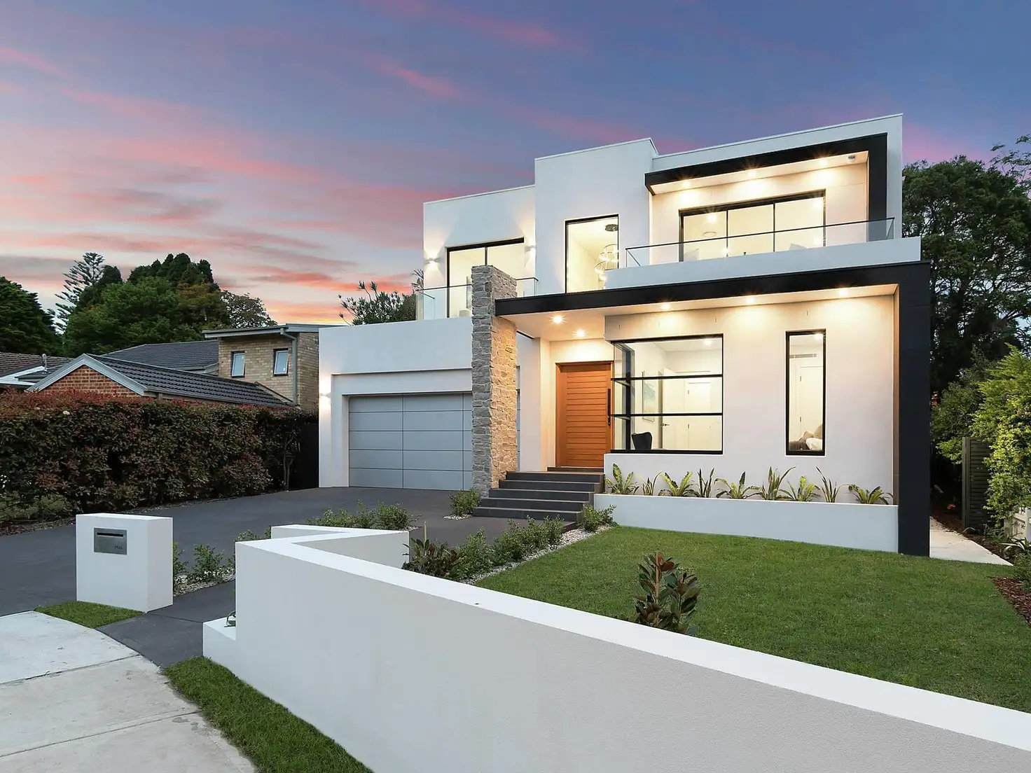 Main view of Homely house listing, 4 Adam Street, Ryde NSW 2112