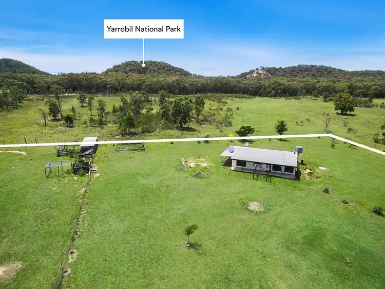 Second view of Homely rural property listing, Lot 2 Sandy Lane, Mudgee NSW 2850