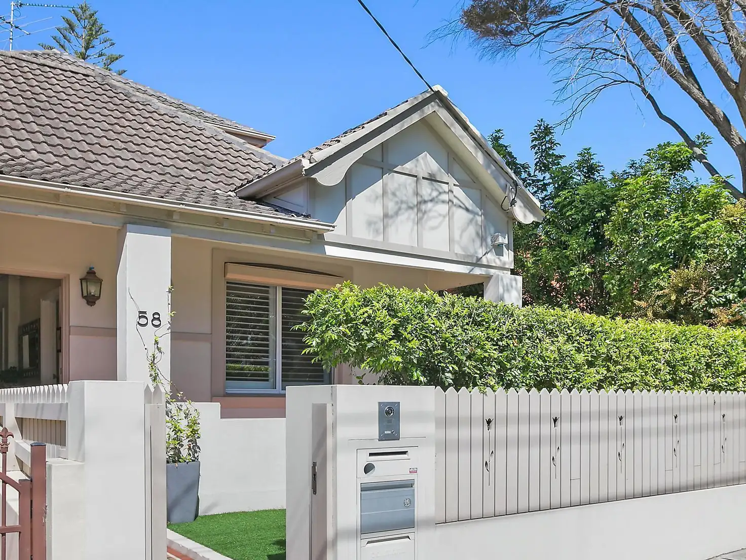 Main view of Homely house listing, 58 Watson Street, Bondi NSW 2026