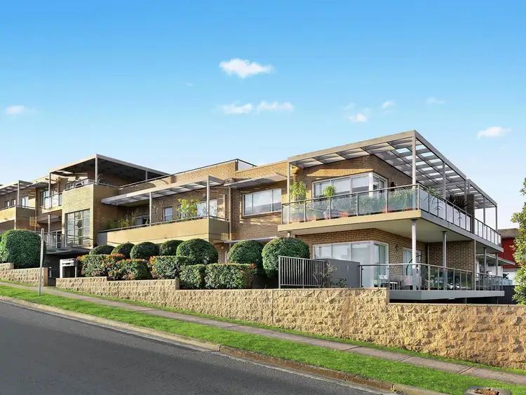 Fourth view of Homely apartment listing, 9/7 Cowell Street, Ryde NSW 2112