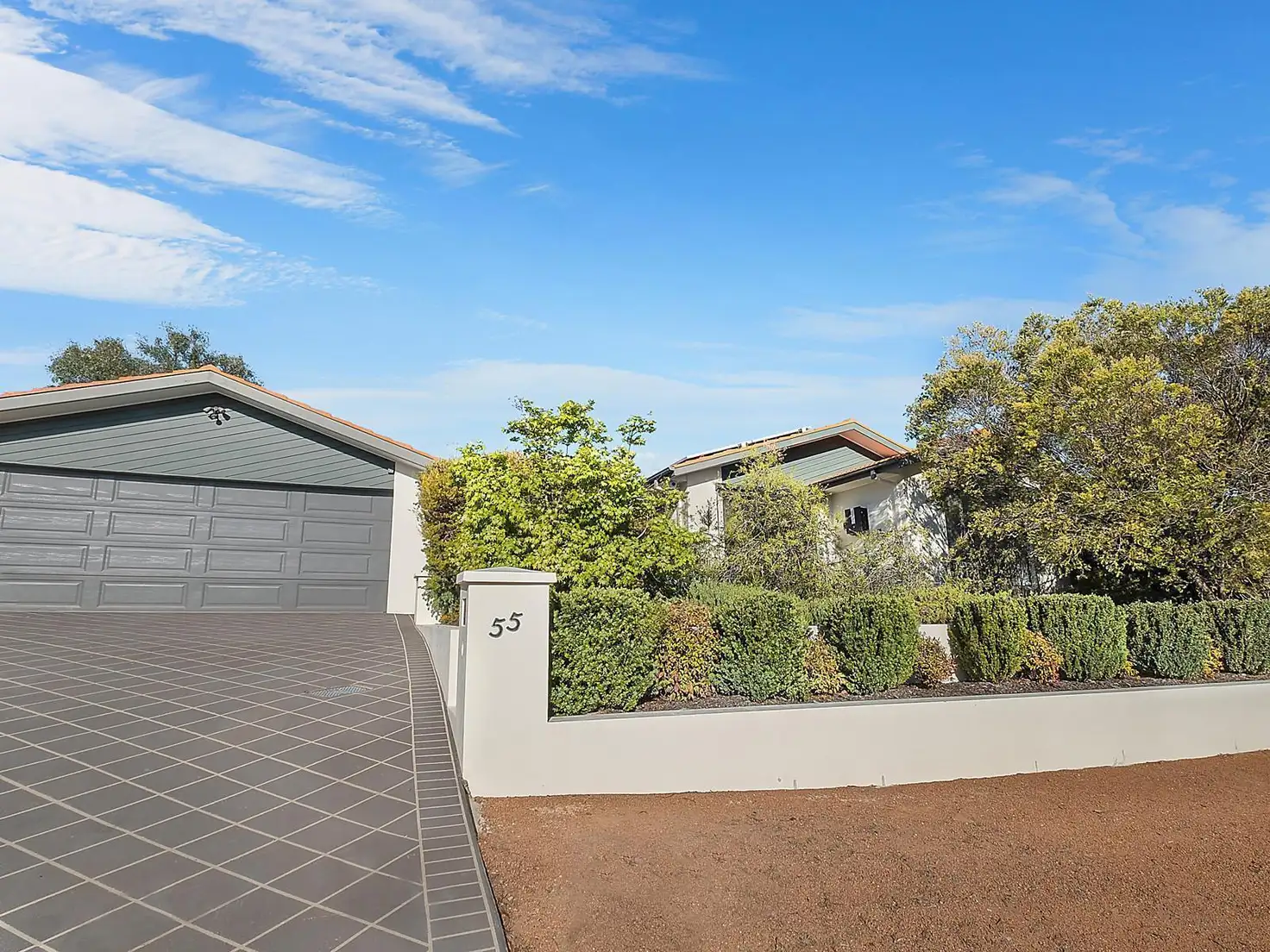Main view of Homely house listing, 55 Johnstone Circuit, Calwell ACT 2905